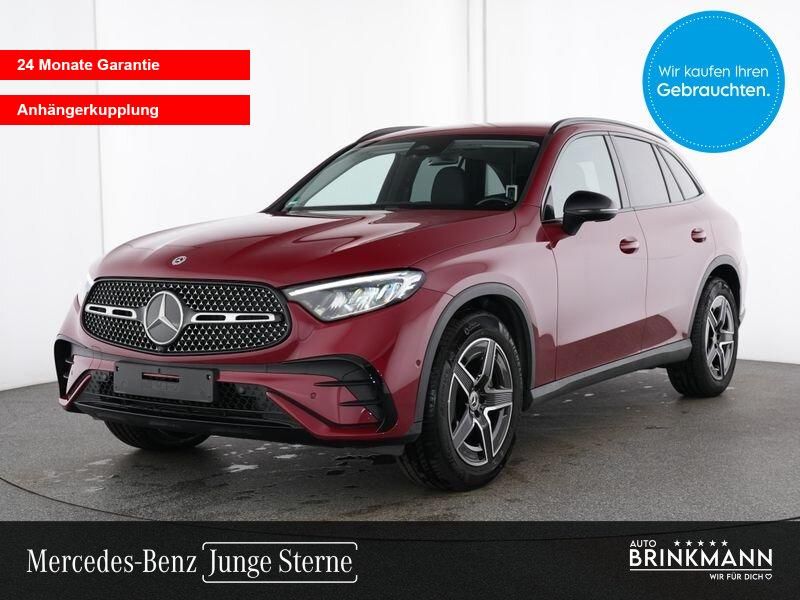 Image of Mercedes-Benz GLC 200