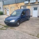 Opel Combo C 1,3 Cdti Tüv Neu - gebrauchte Opel Combo aus dem Jahr 2007