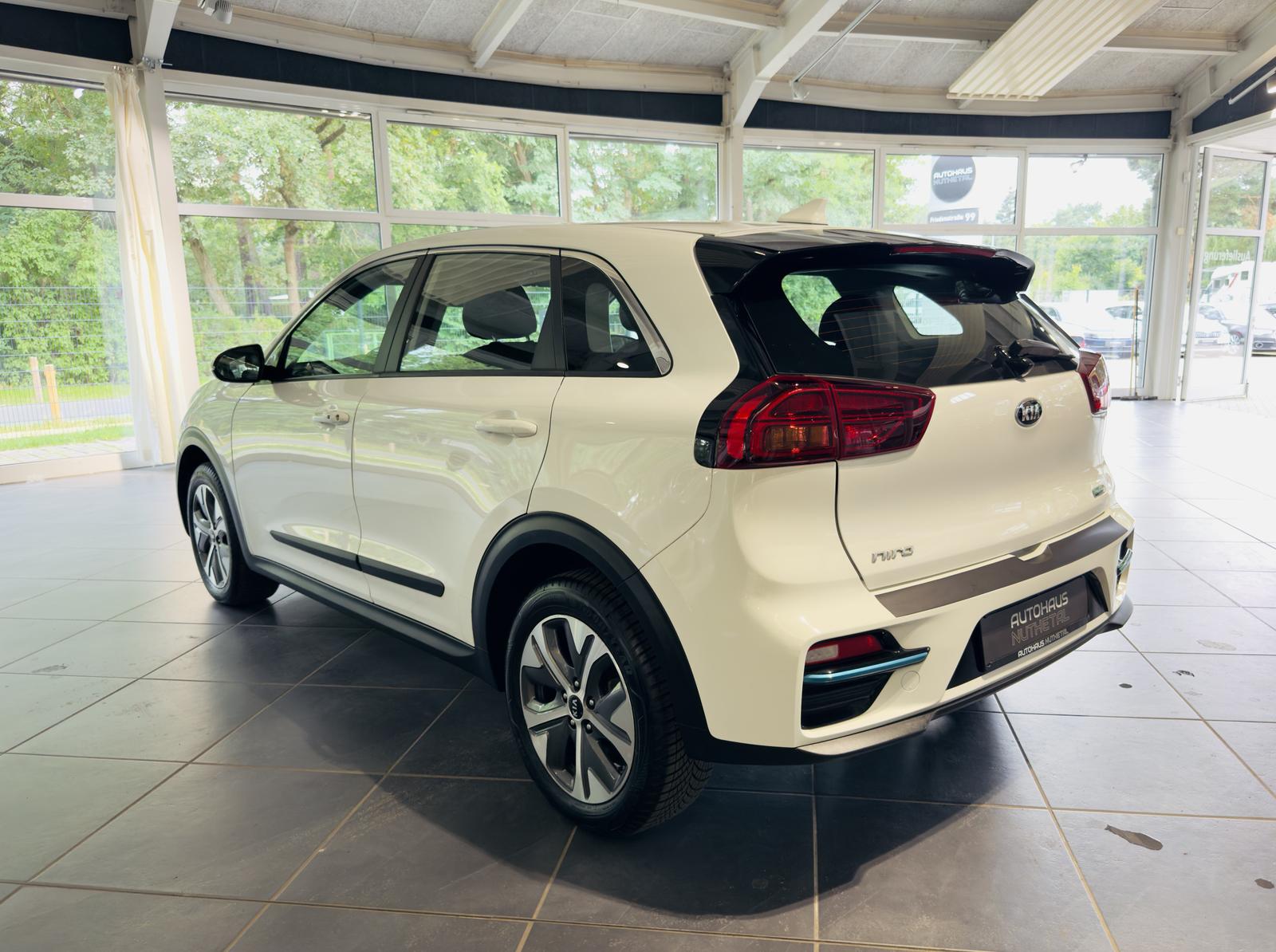 Kia Niro EV E-NIRO RÜCKFAHRKAMERA / DAB / 1. BESITZ
