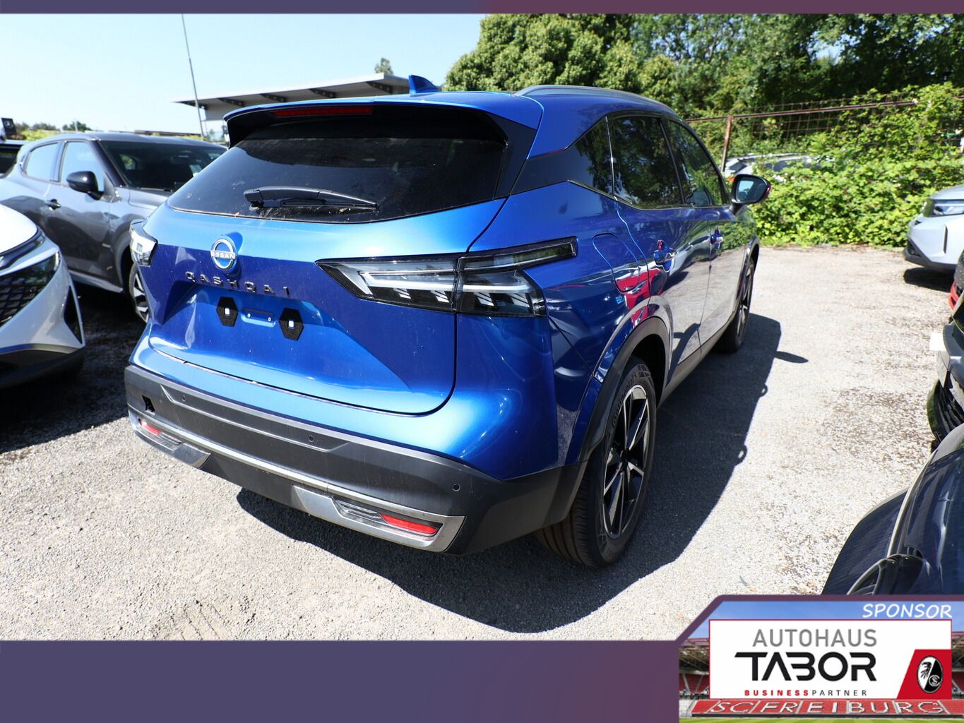 Nissan Qashqai - Bild 3