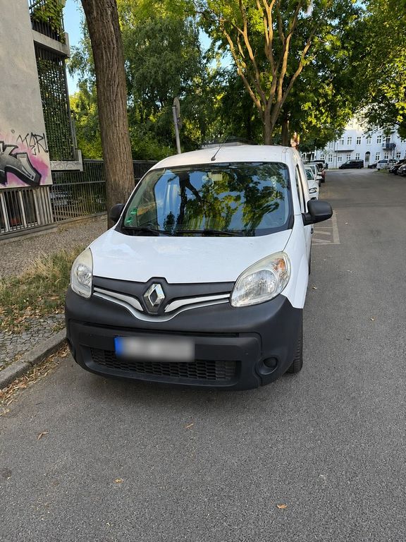 Image of Renault Kangoo