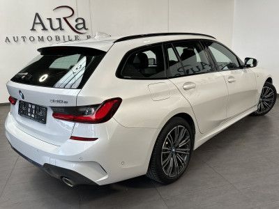 Fahrzeugabbildung BMW 330e Touring M-Sport NAV+LED+AHK+KAMERA+LIVECOCK