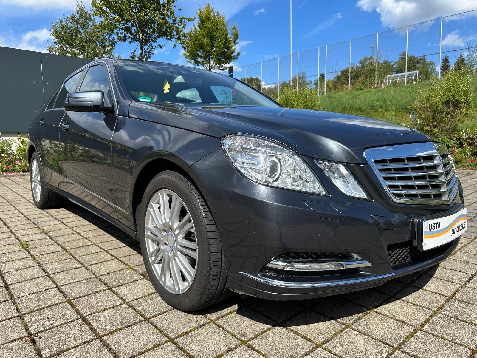 Mercedes-Benz E 200 CGI BE Elegance/Comand/PDC/Top Zustand