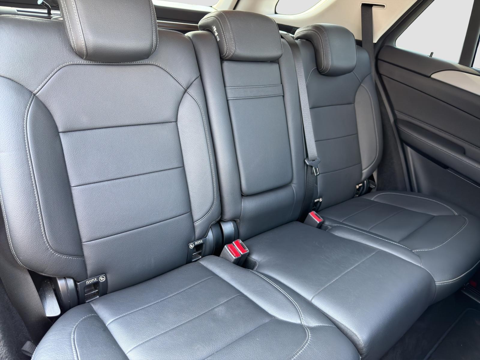Mercedes-Benz GLE 350 d 4Matic GSHD NAVI COMAND LEDER PDC TEMP