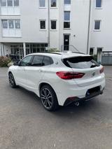 BMW X2 xDrive20d M Sport Steptronic // Verhandelbar - BMW X2 mit Diesel-Antrieb: Panorama-Dach