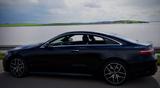 Mercedes-Benz E 450 Coupé 4MATIC AMG Line / Widescreen / 360°