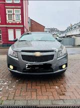 Chevrolet Curze - Chevrolet Cruze: Automatik