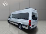 Mercedes-Benz Sprinter 317 Kombi Dachklima*AUT*AHK*MBUX - Mercedes-Benz Sprinter: Automatik