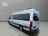 Mercedes-Benz Sprinter 317 Kombi Dachklima*AUT*AHK*MBUX - Mercedes-Benz Sprinter: Kleinbus