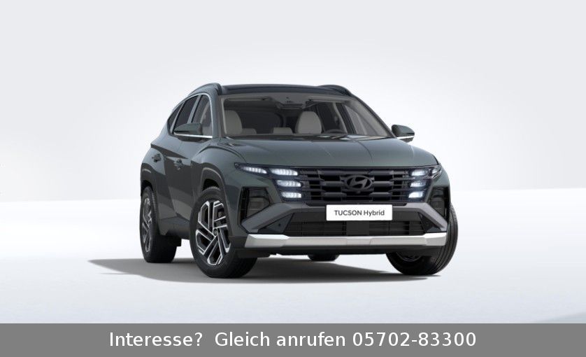 Hyundai Tucson Hybrid Prime *Assistenz P., Panorama*