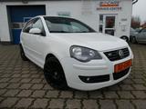 Volkswagen Polo IV GT-Rocket #GEPFL.#2.HAND#SHZ#TEMPOM.#SHD - gebrauchte VW Polo aus dem Jahr 2008