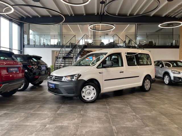 Volkswagen Caddy Maxi 2.0 TDI Kombi *1.HAND*19%*KLIMA*