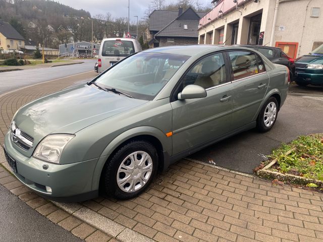 Opel Vectra C Lim. Elegance Automatik,Ledder,PDC,SHZ