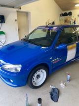 Peugeot 106 Rallye Sport Santorin viele Ne... - Peugeot 106: 1.1