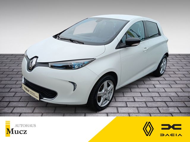 Renault Zoe Intens 22kw Mietbatterie