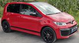 Volkswagen VW e-Up! Style Sportlicher Elektroflitzer - : Kleinwagen, Sportliche