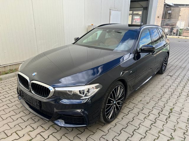 BMW 540 Baureihe 5 Touring 540 d xDrive M Sport