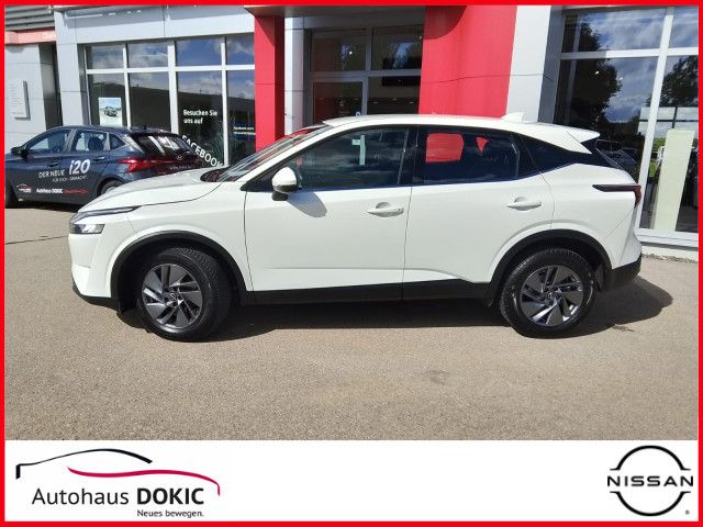 Nissan Qashqai - Bild 3