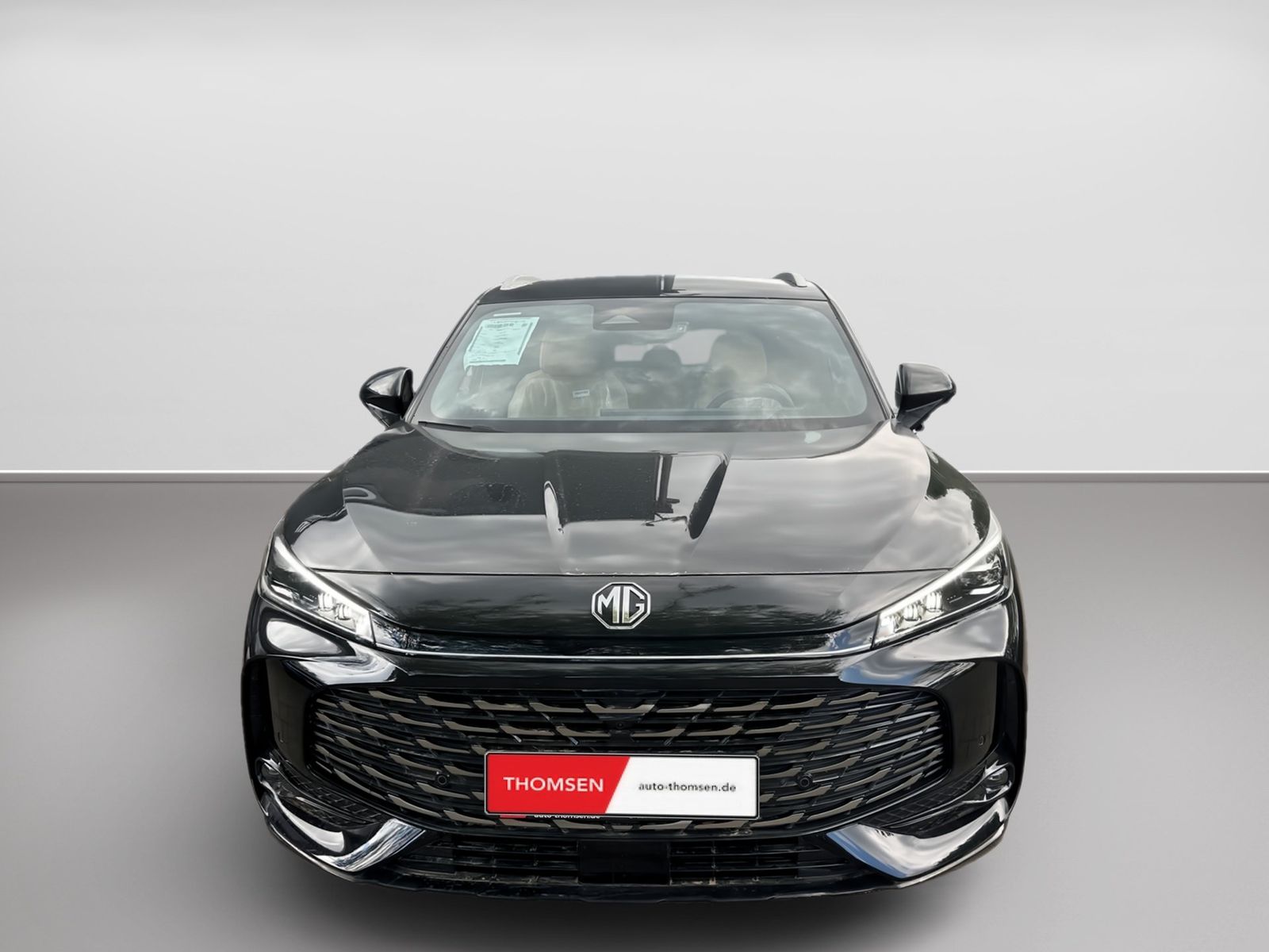 MG HS