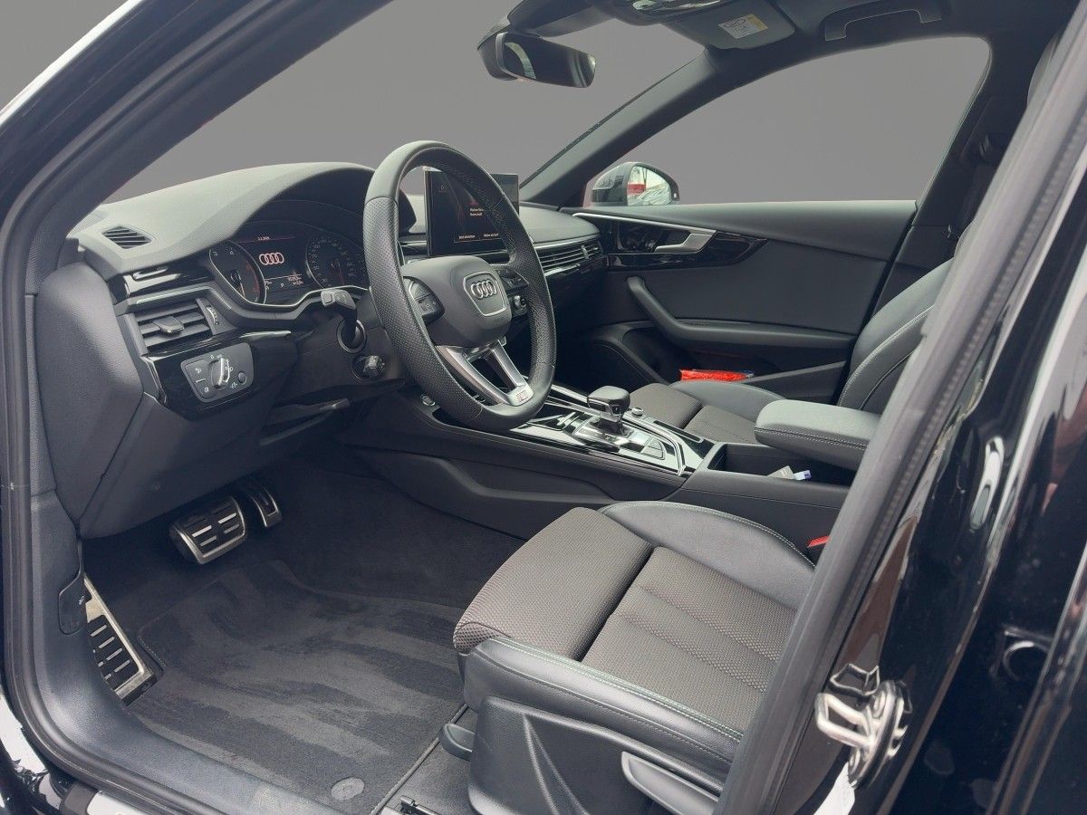 Audi A4 - Bild 7