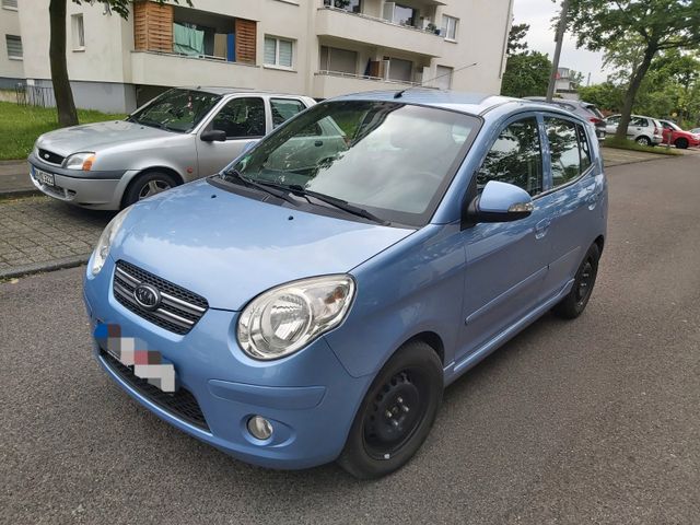 Kia Picanto 1.1 Cool, Tüv, Klima, Inspektion Neu