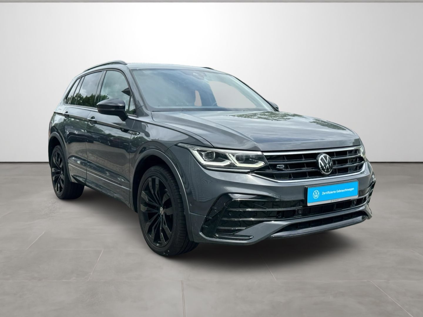 Tiguan 2.0 TDI 4M R-LINE *MATRIX*AHK*STDHZG*