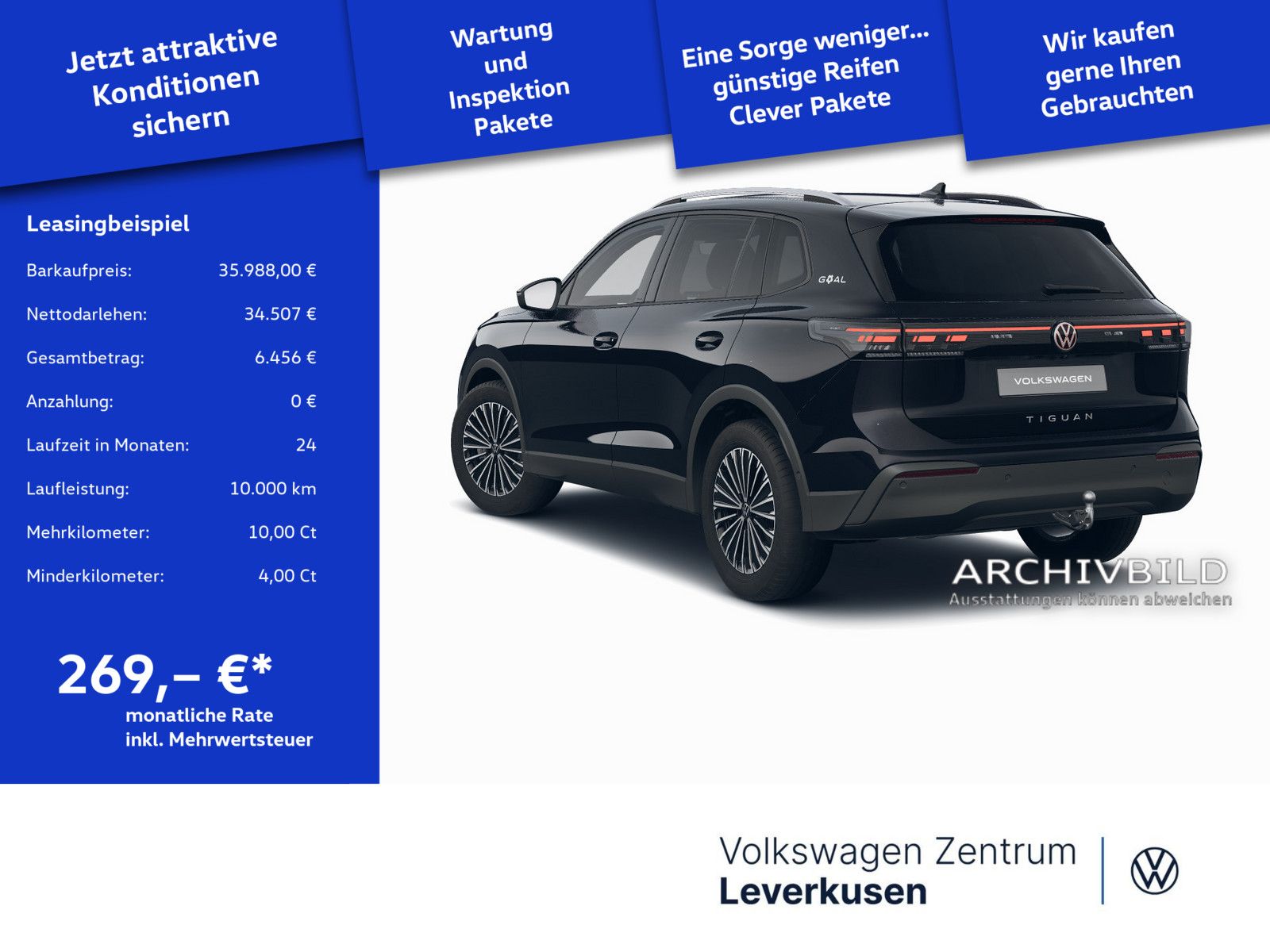 Volkswagen Tiguan - Bild 2