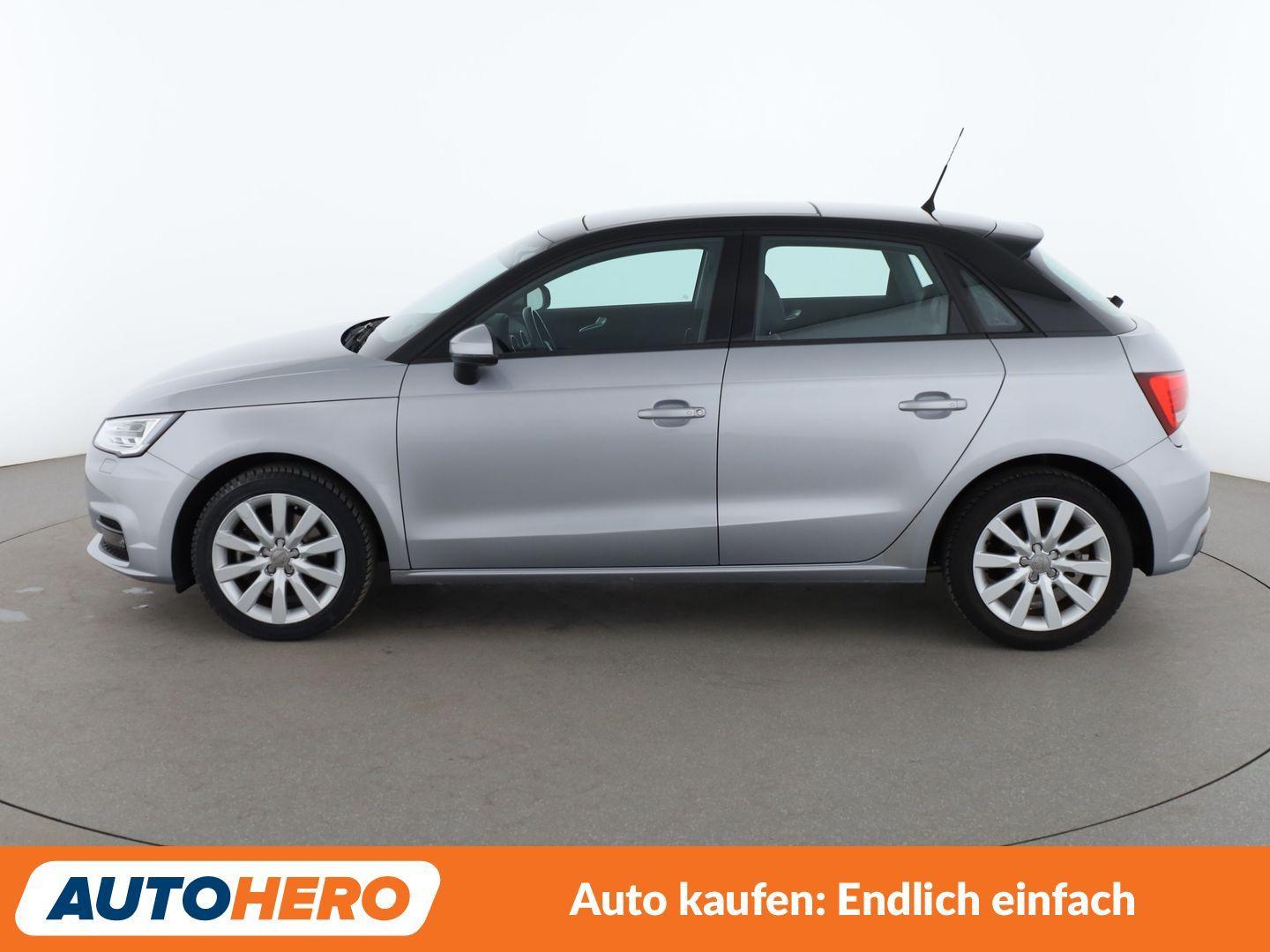 Audi A1 Sportback 1.4 TFSI*XENON*NAVI*TEMPO*PDC*SHZ*