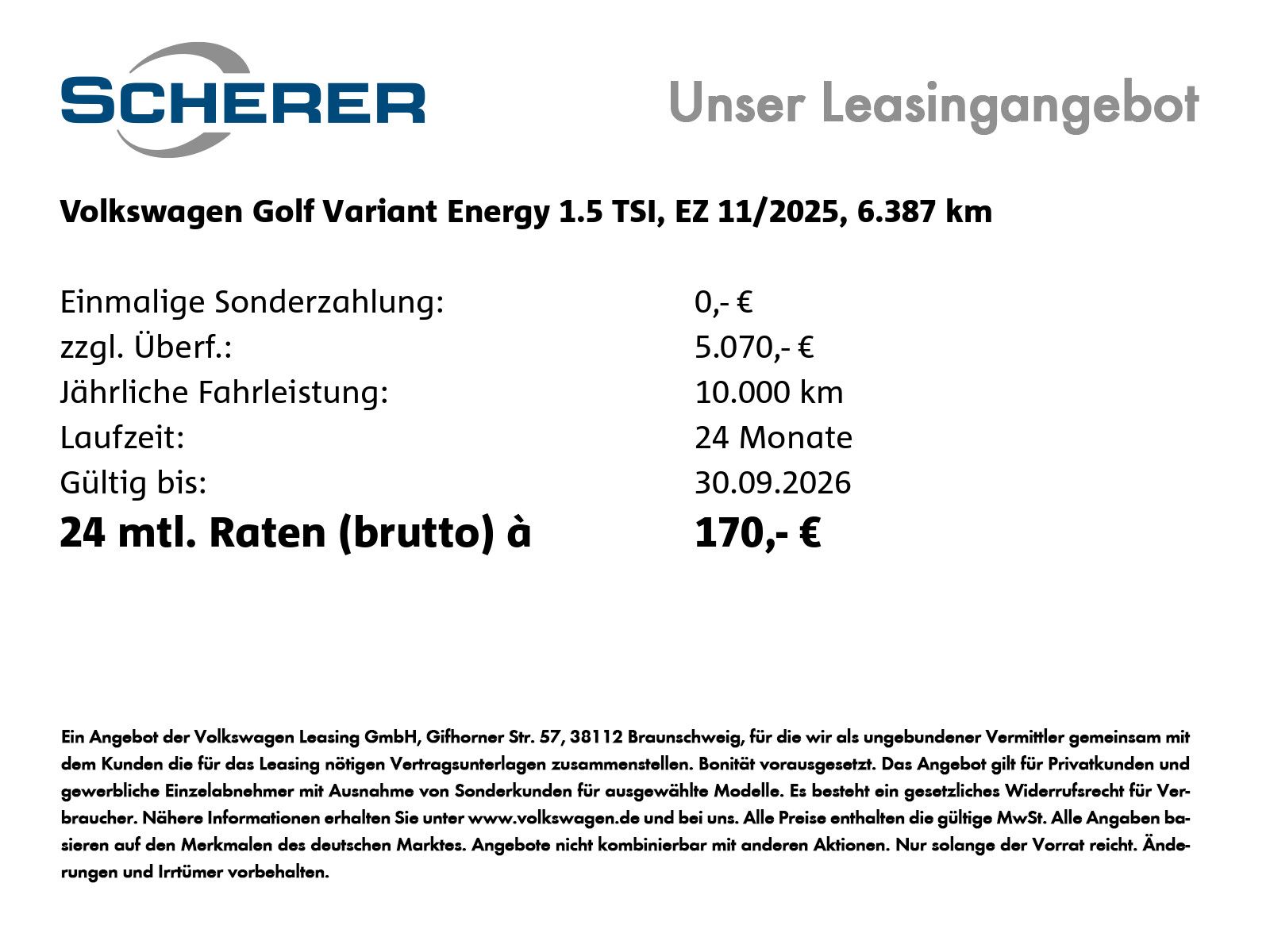 Volkswagen Golf Variant Energy 1.5 TSI NAVI SHZ ACC RFK GJR foto 2