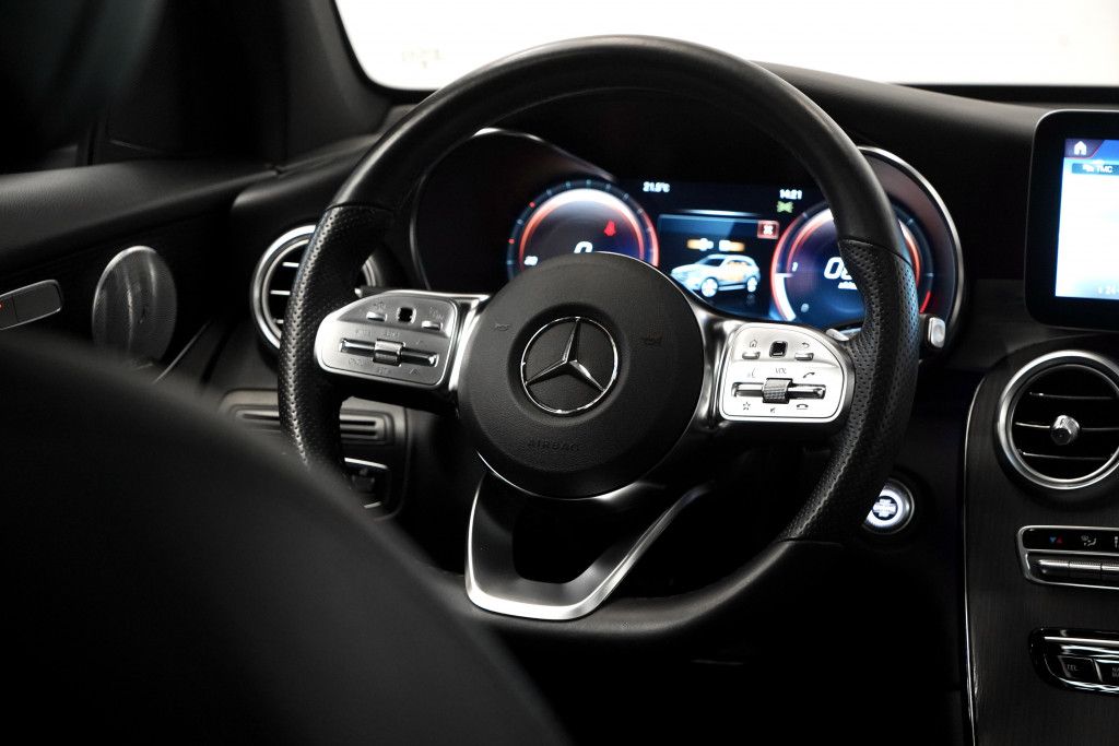 Mercedes Benz Glc 400