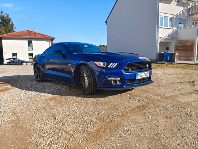 Ford Mustang GT California Special