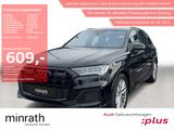 Audi SQ7 4.0 TFSI Q competition plus MATRIX+PANO+APP - Audi SQ7 Benzin Gebrauchtwagen