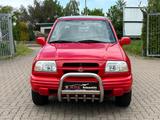 Suzuki Grand Vitara 2.0 Cabrio Marina ROSTFREI 4x4 - Suzuki Grand Vitara Gebrauchtwagen