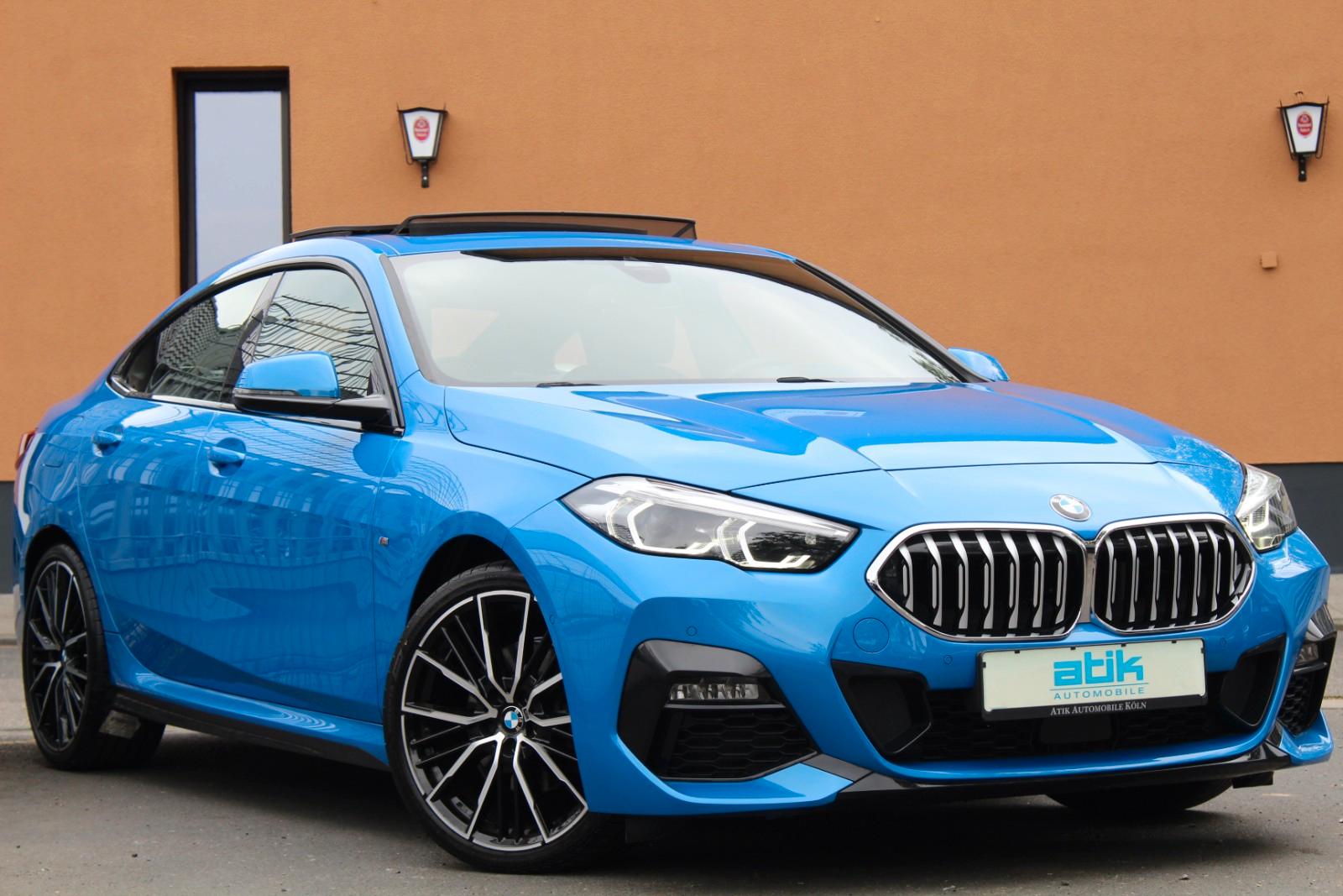 BMW 218 Gran Coupé VoLL° M-SPORT PANO ADAPT. H&K 19"