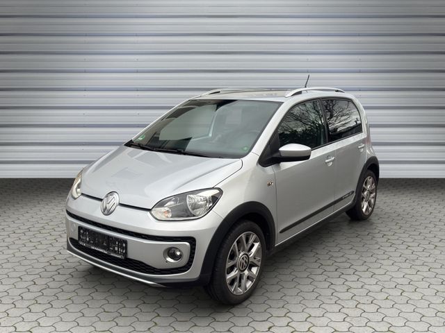 Volkswagen up! cross up!