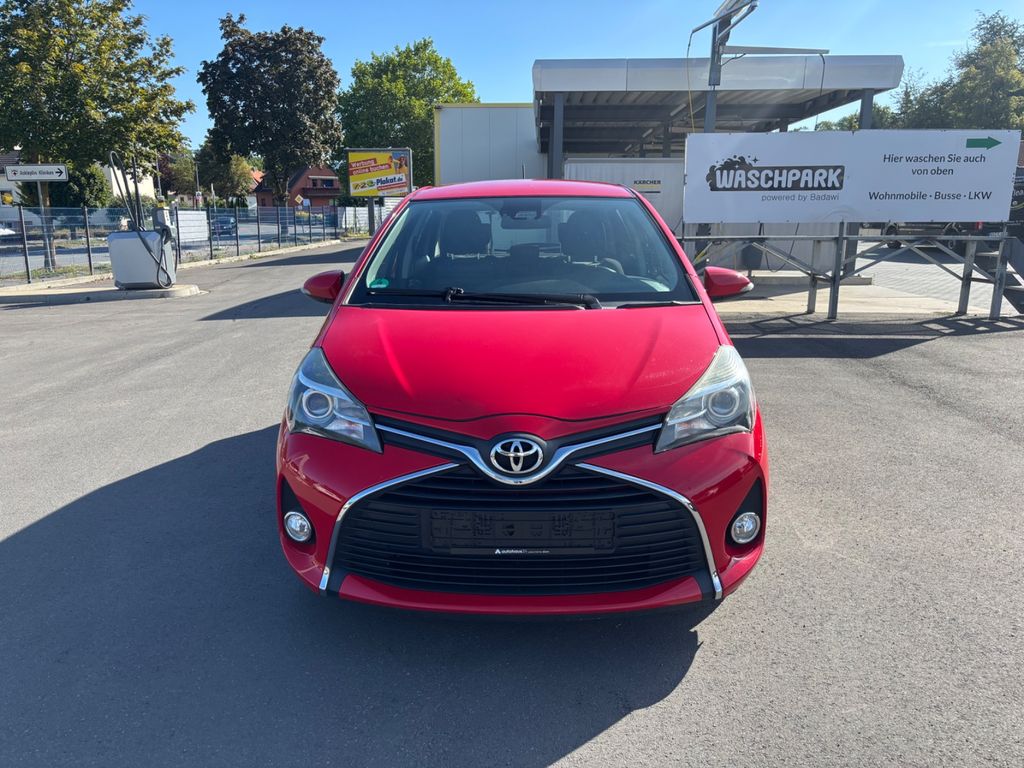 Image of Toyota Yaris