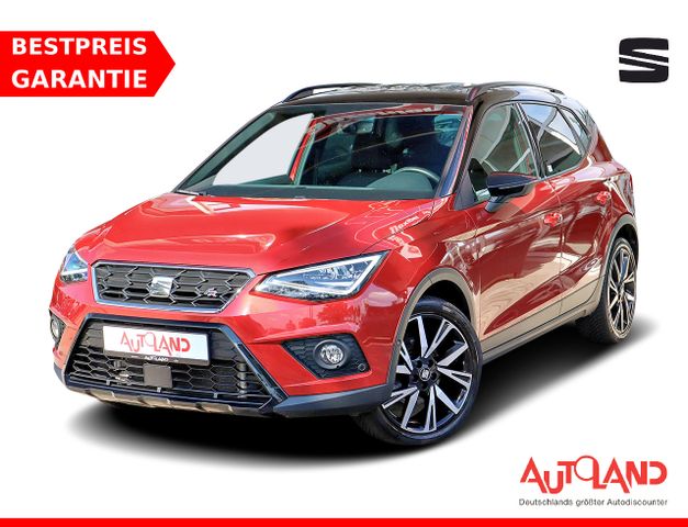 Seat Arona 1.5 TSI FR BEATS DSG LED Navi DAB Kamera