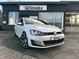 Volkswagen Golf 7 GTI Performance*ACC*LEDER*DynAud*Autom* - mit Benzin-Antrieb: Vollleder, Limousine