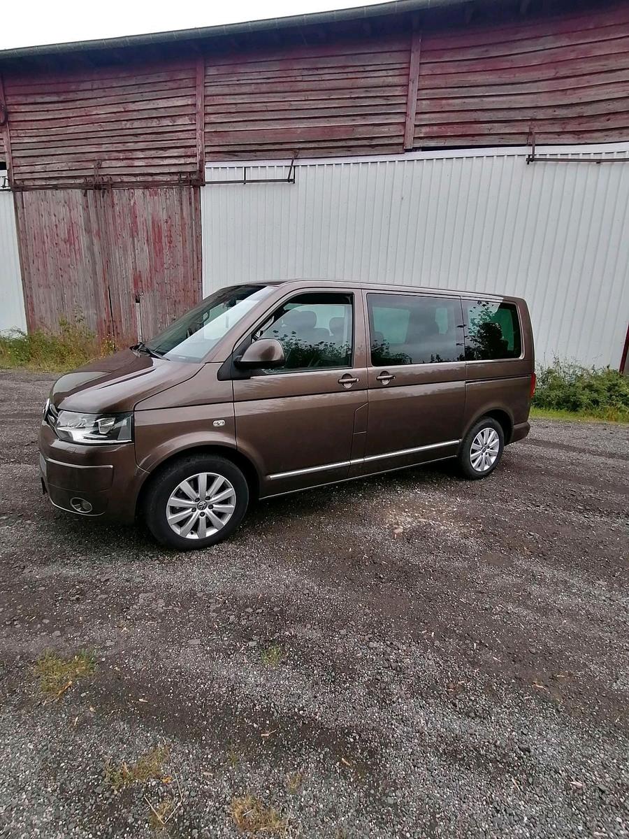 Volkswagen T5 Multivan