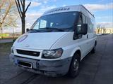 Ford Transit 2.0 FT 125 T300 9 Sitzer Hoch Lang Klima - gebrauchte Ford Transit aus dem Jahr 2002
