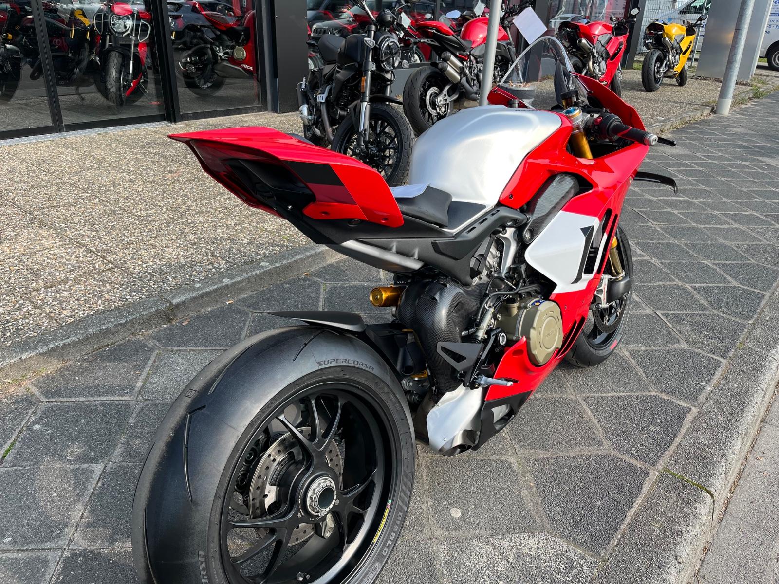 Ducati Panigale V4R