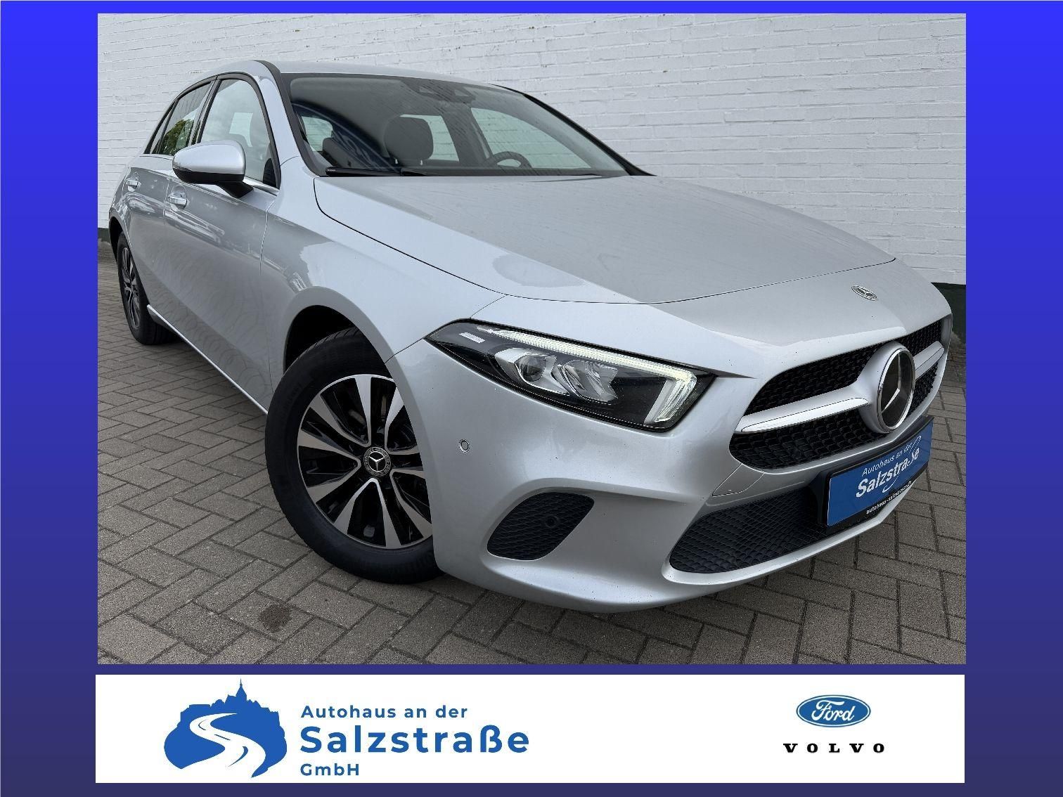 MERCEDES-BENZ A 200*Aut.*LED*Leder*Standhzg*Klimaaut.*ACC*RFK*