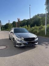 Mercedes-Benz E 300 W212 | 231 PS | Top-Zustand - Mercedes-Benz mit Diesel-Antrieb: W