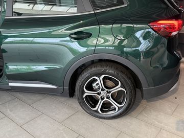 MG ZS Hybrid+ Luxury