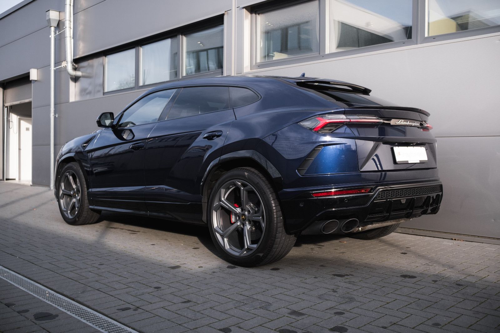 Fahrzeugabbildung Lamborghini Urus 4.0 - Garantie-Dt. Fahrzeug-1.Besitzer-