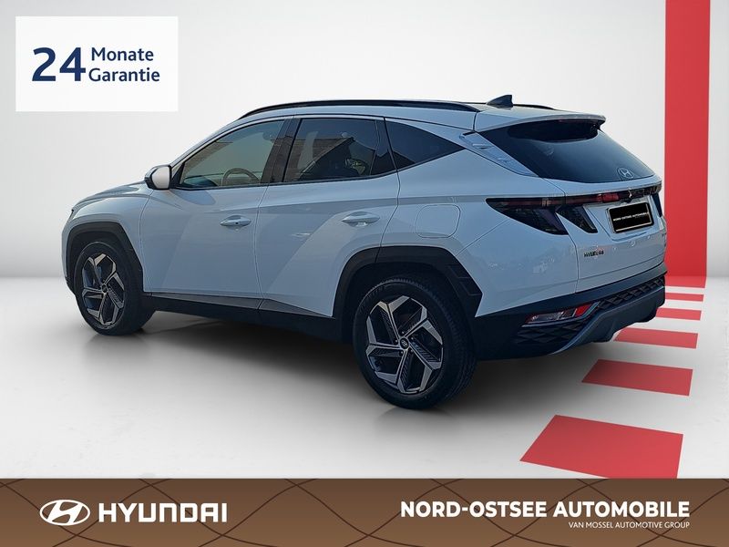 Fahrzeugabbildung Hyundai TUCSON 1.6 T-GDI PRIME 2WD SHZ LHZ KAMERA NAVI