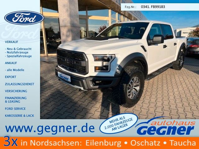 Ford F-150 4x4 3.5 V6 EcoBoost Raptor