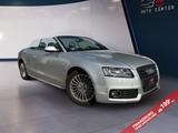 Audi A5 Cabrio/ S-Line 2x/B&O/Leder/6 Gang - Audi A5 aus 2010: Cabrio