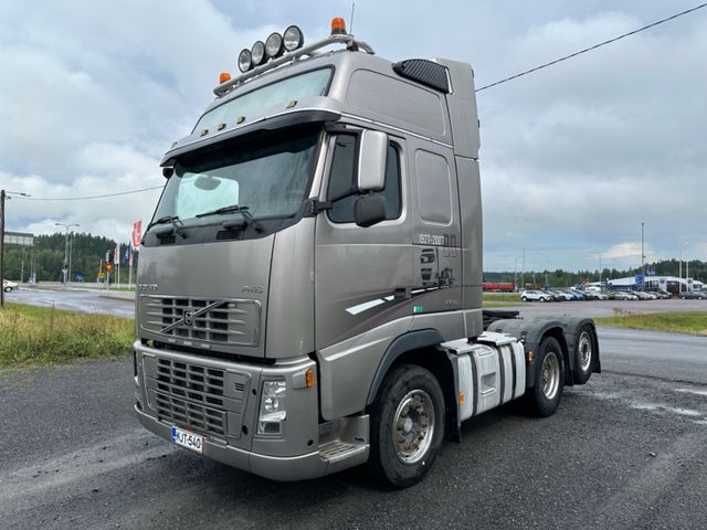 Volvo FH16 6x2 + 660hp euro4