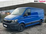 MAN TGE 3.180 4X2F SB AHK Rückfahrkamera TCO - MAN TGE mit Anhängerkupplung